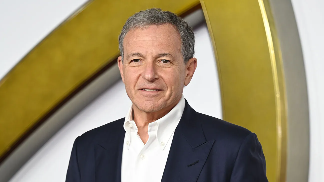 Bob Iger