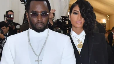 Sean "Diddy" Combs denies Cassie’s allegations of r@pe and abuse