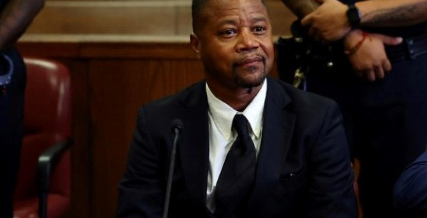 Cuba Gooding Jr