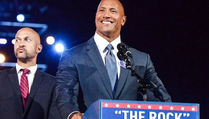 Dwayne The Rock Johnson