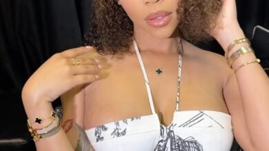 Faith Nketsi