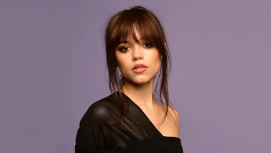 Jenna Ortega1