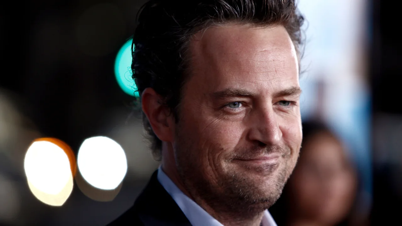 Matthew Perry