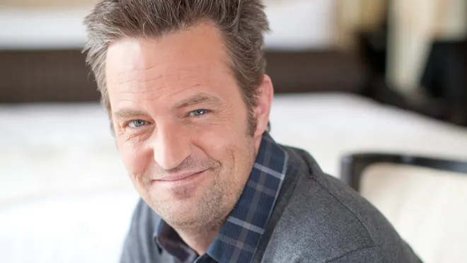 Matthew Perry