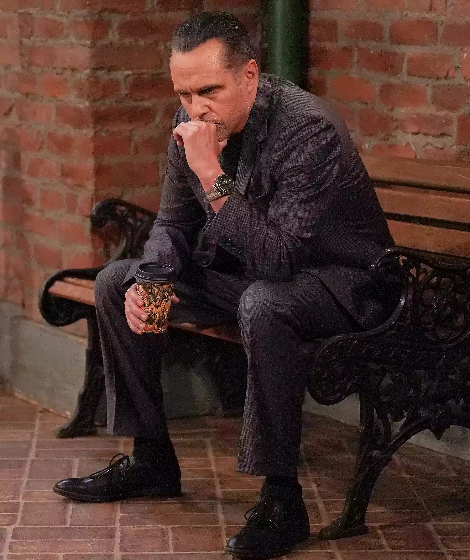 Maurice Benard