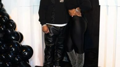 Nelly and Ashanti