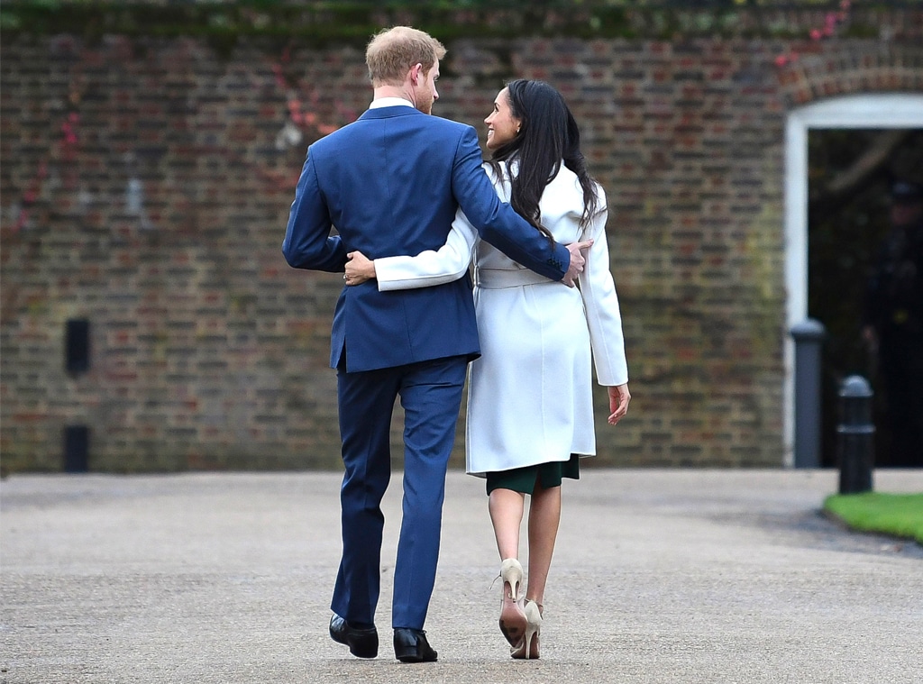 Prince Harry and Meghan Markle