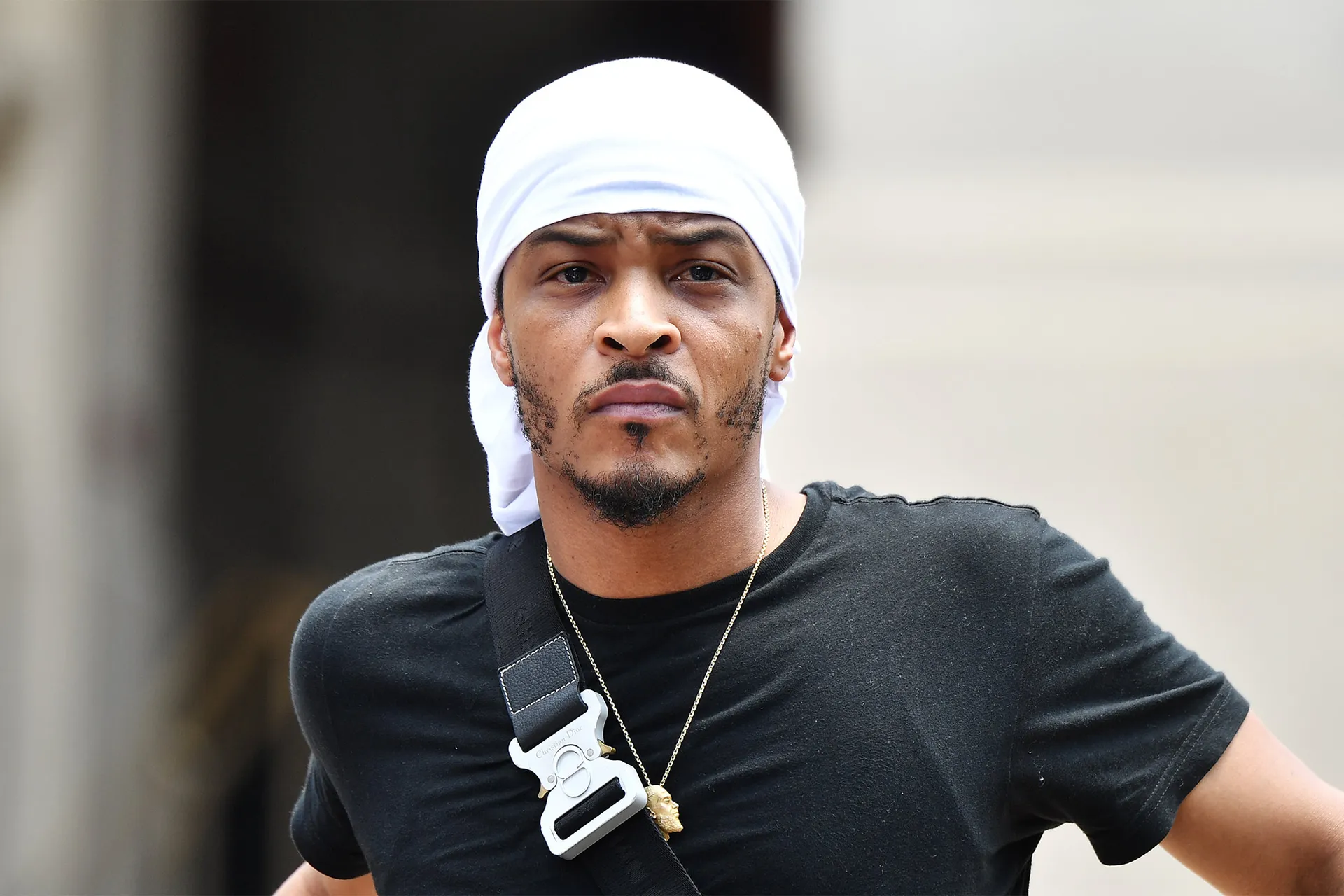 US rapper TI features Kamo Mphela in his latest single - Mbare Times