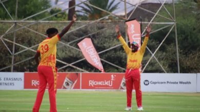 Zimbabwe cricket