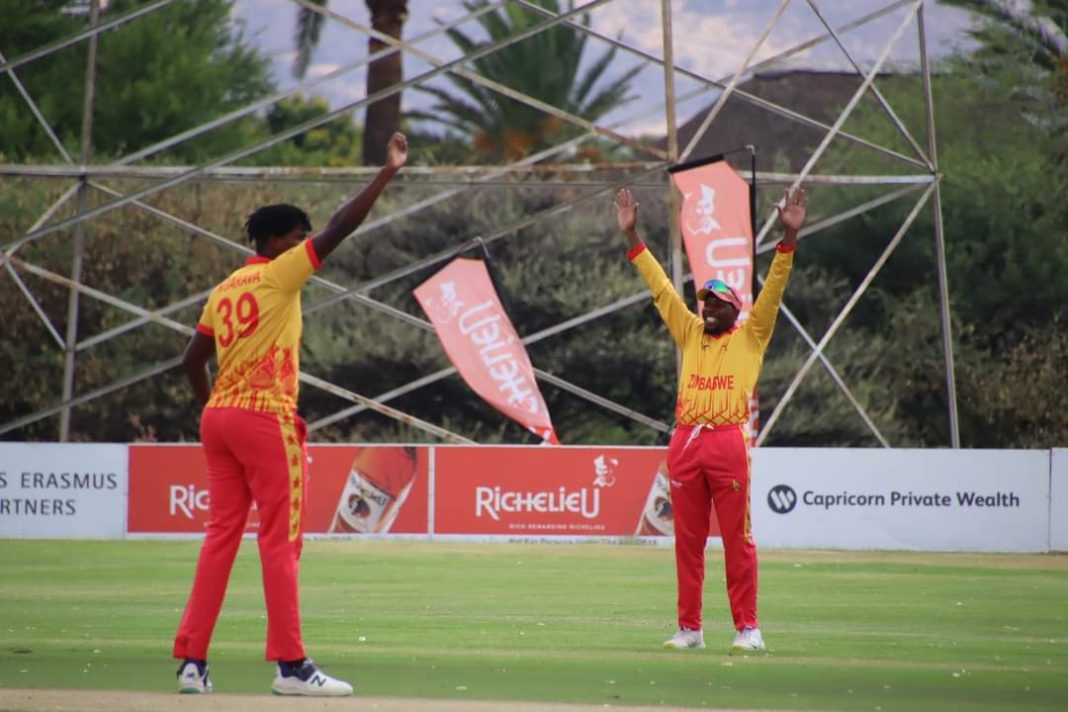 Zimbabwe cricket