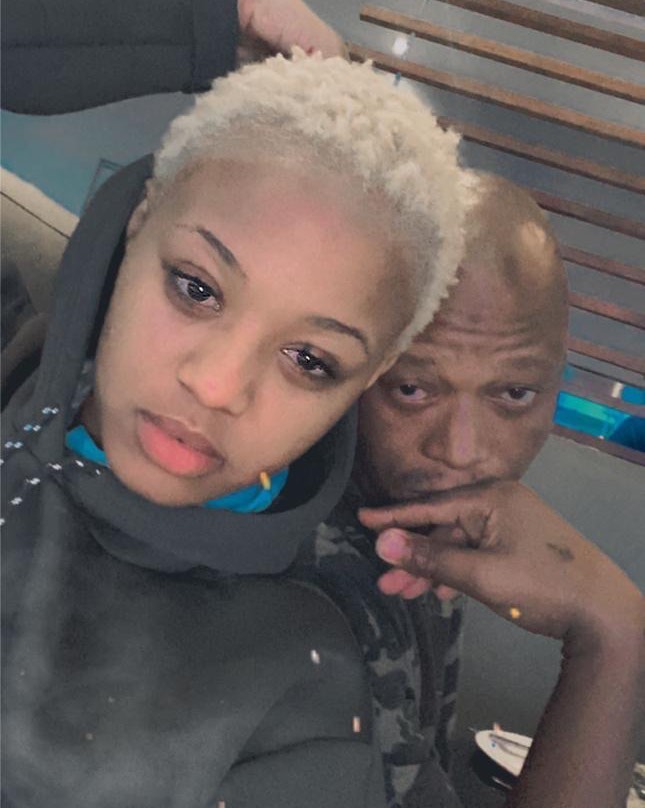 Babes Wodumo and Mampintsha