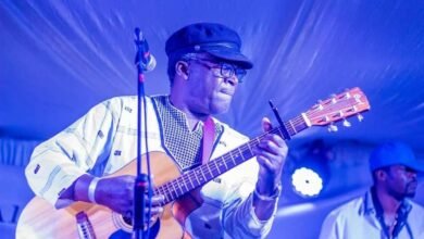 Bob Nyabinde has died