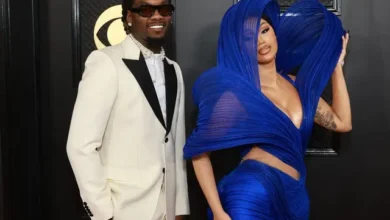 Cardi B and Offset