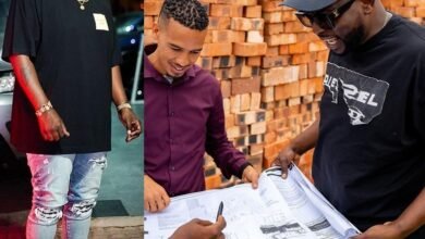 DJ Maphorisa building a luxurious mansion as big as 'Mall of Africa'