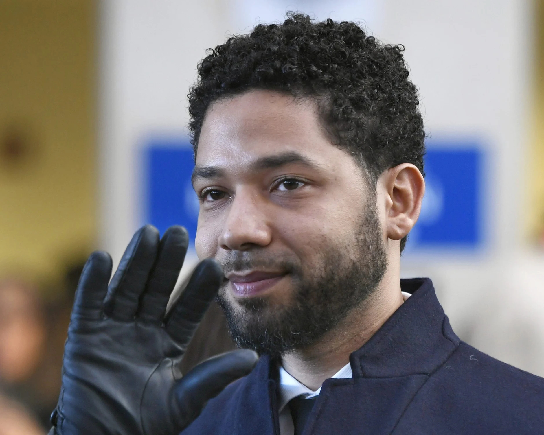 Jussie Smollett