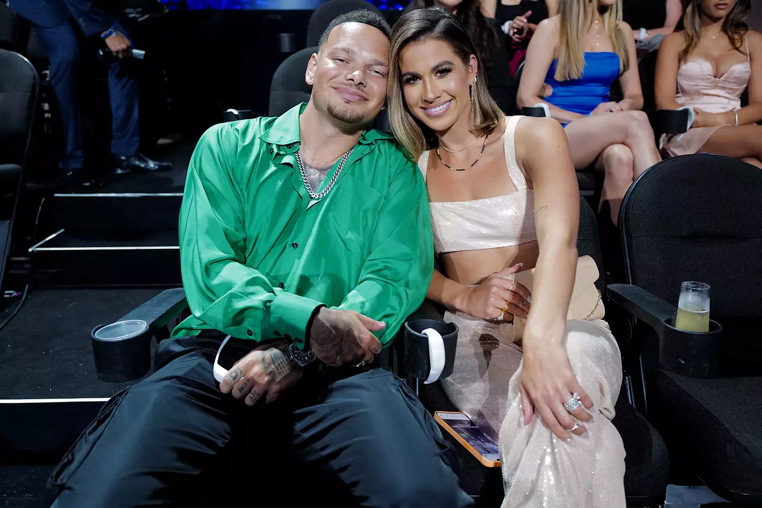 Kane Brown and Katelyn Brown expecting baby number 3 - Mbare Times