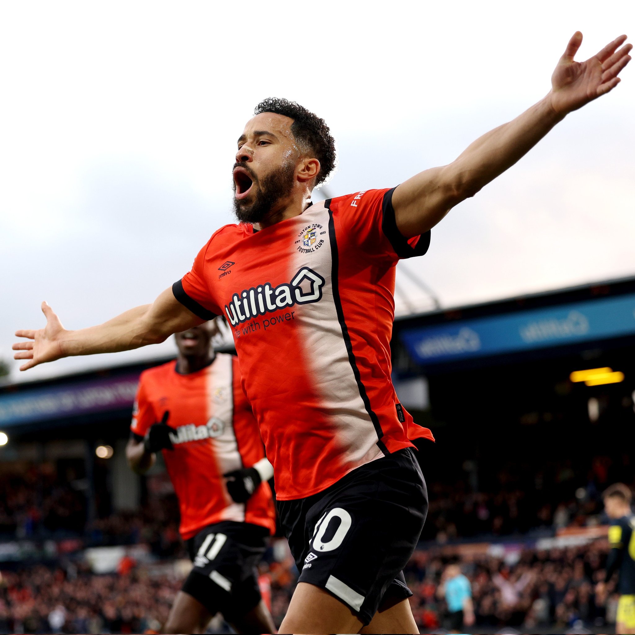 Luton Town 1-0 Newcastle United