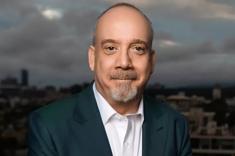 Paul Giamatti