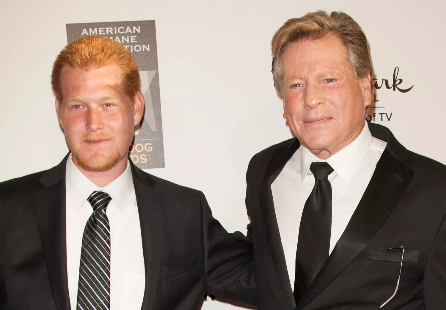 Ryan O'Neal's son claims he wasn't invited to dad's burial - Mbare Times