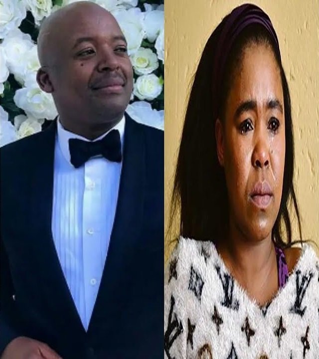 TK Nciza and Zahara
