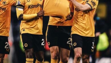Wolves 3-0 Everton