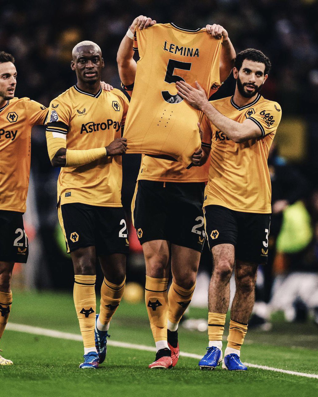 Wolves 3-0 Everton