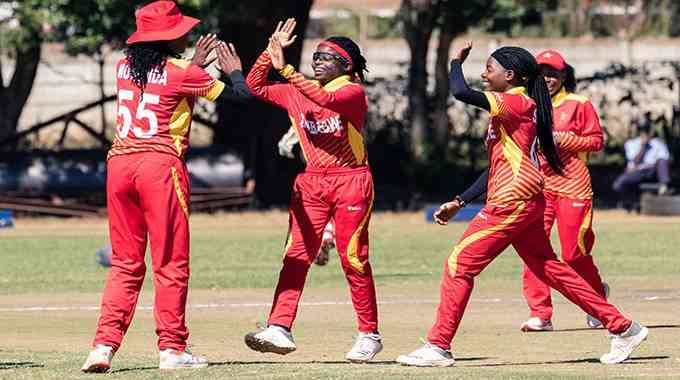 Zim Women’s National Cricket Team