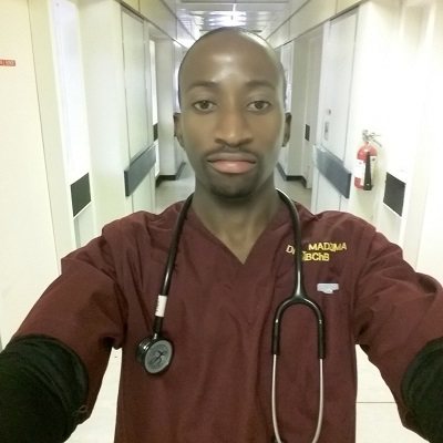 Dr Tinotenda Madzima