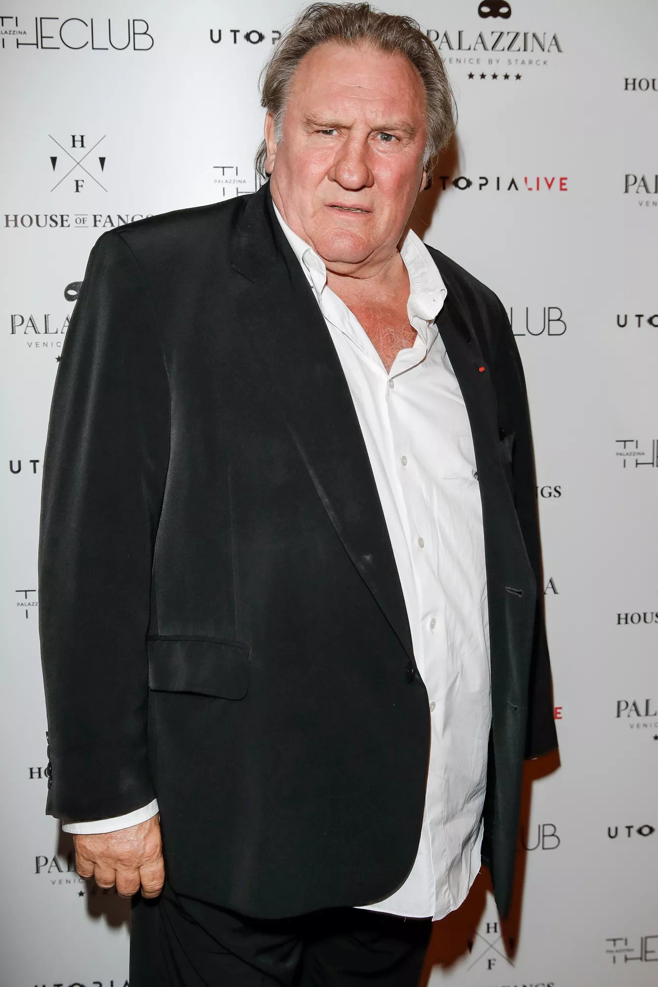 Gérard Depardieu