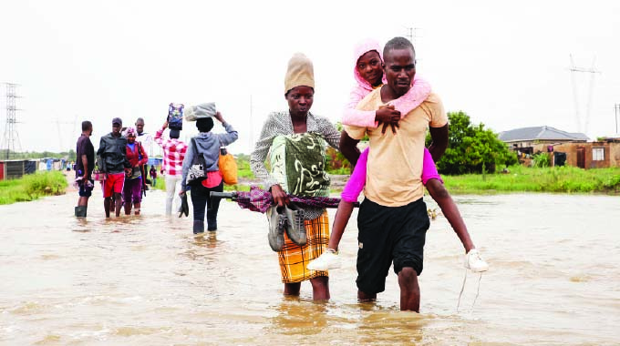 Harare floods1