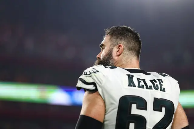 Jason Kelce