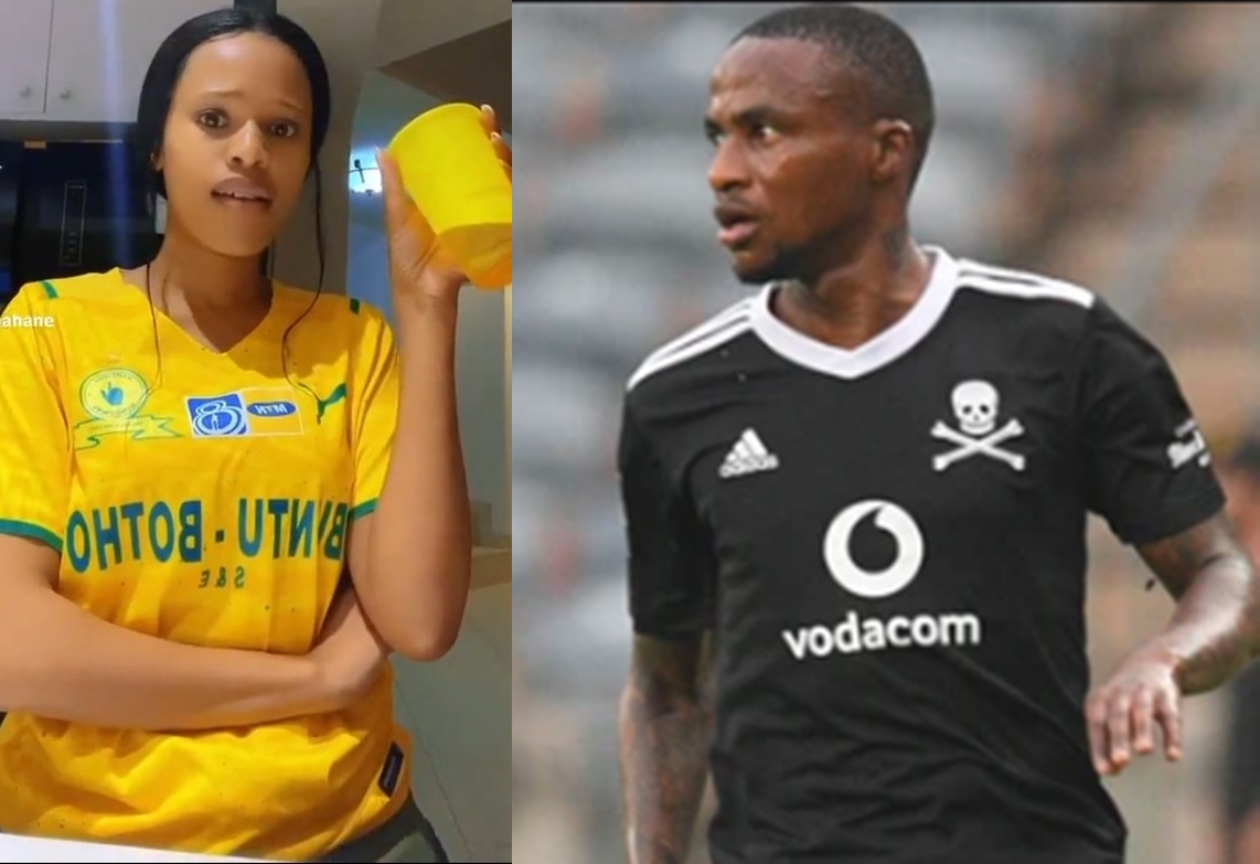 Natasha Thahane under fire as Thembinkosi Lorch leaves Orlando Pirates