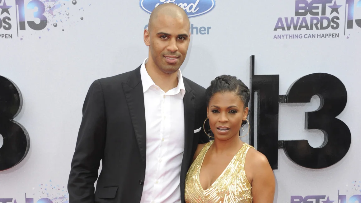 Nia Long and Ime Udoka