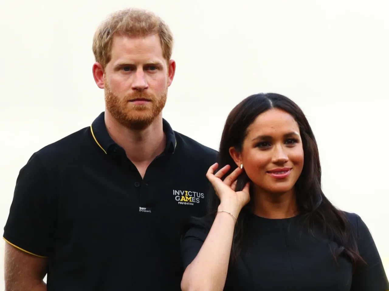 Prince Harry and Meghan Markle