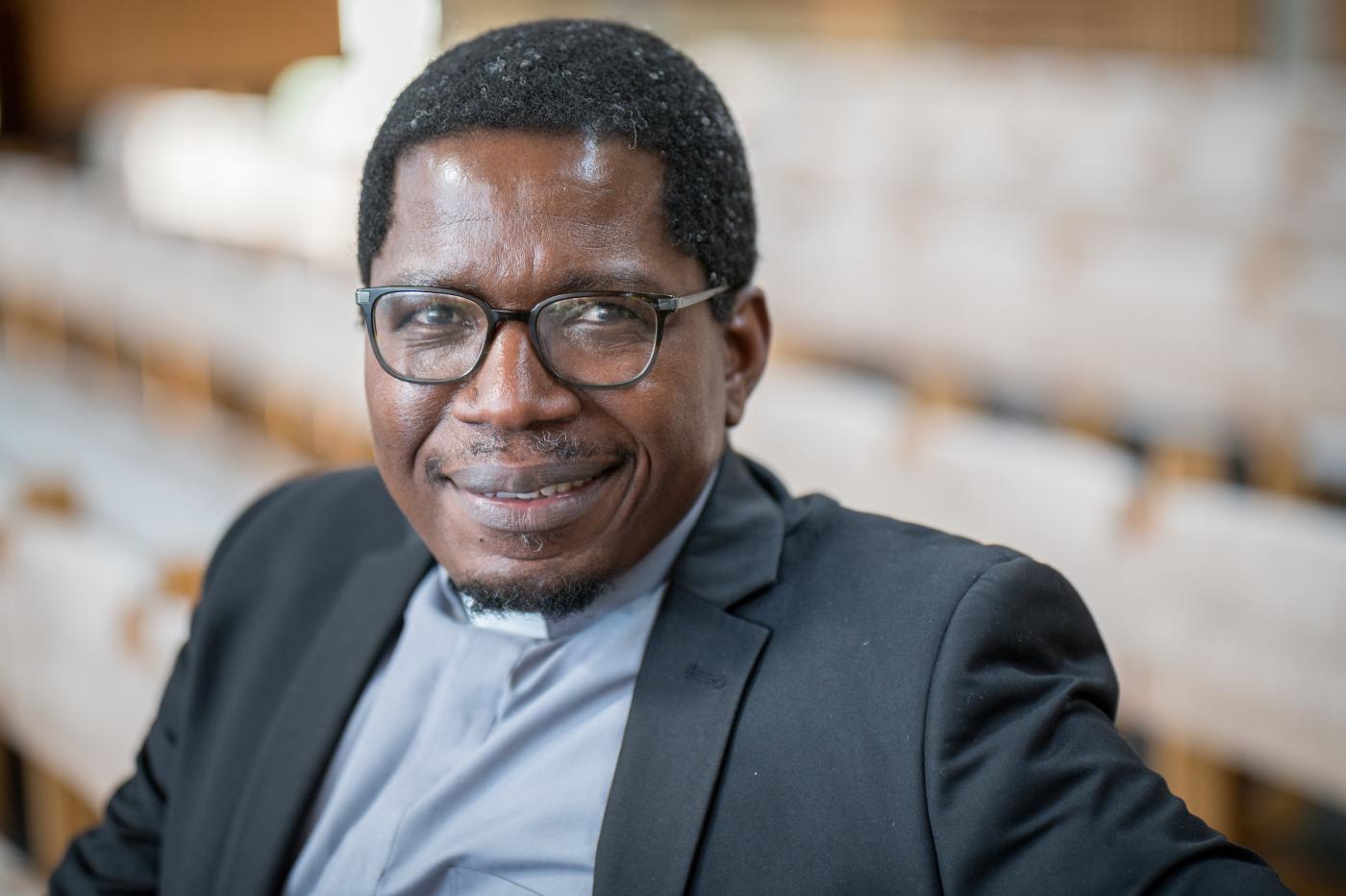 Reverend Kenneth Mtata