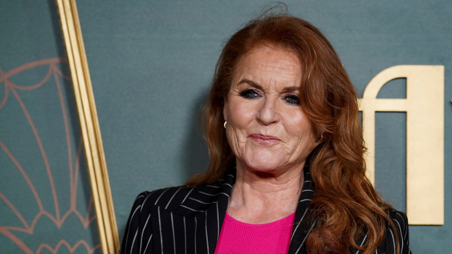 Sarah Ferguson