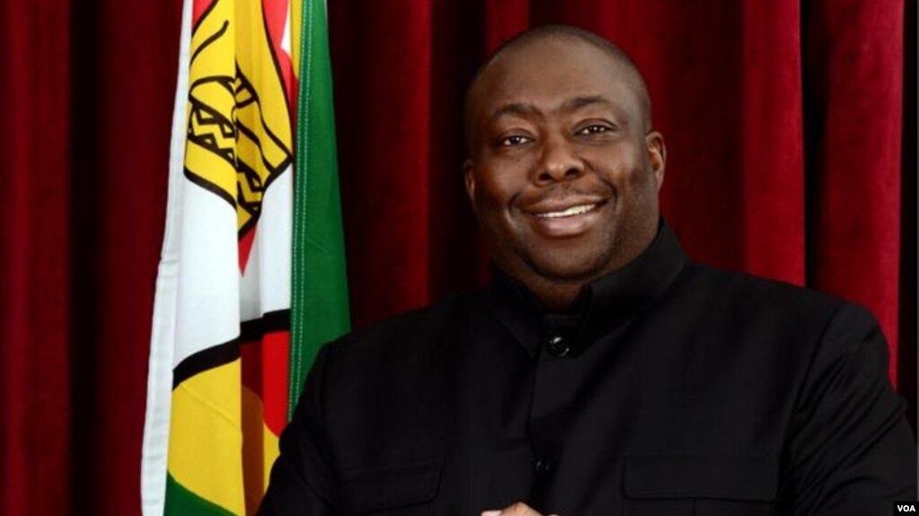 Saviour Kasukuwere