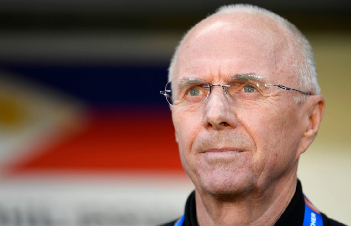 Sven-Goran Eriksson