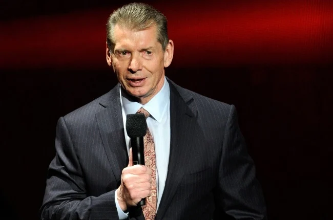 Vince McMahon