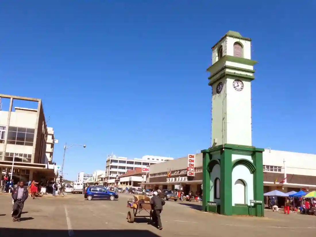 New Gweru Suburbs