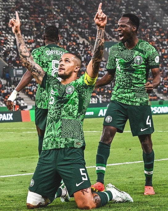 Nigeria beat South Africa 4-2 on penalties to reach final
