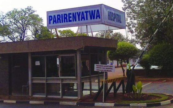 Parirenyatwa