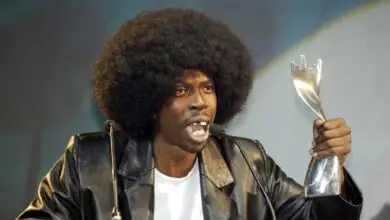 Pitch Black Afro