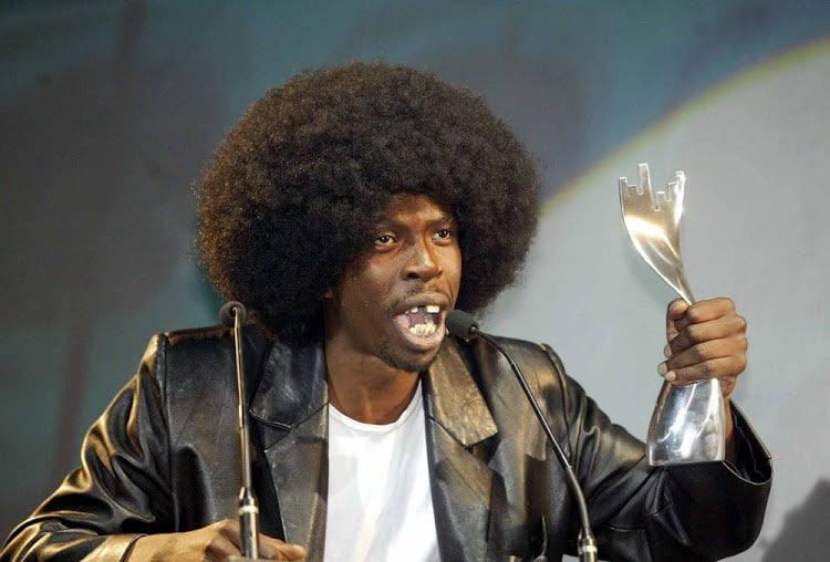 Pitch Black Afro