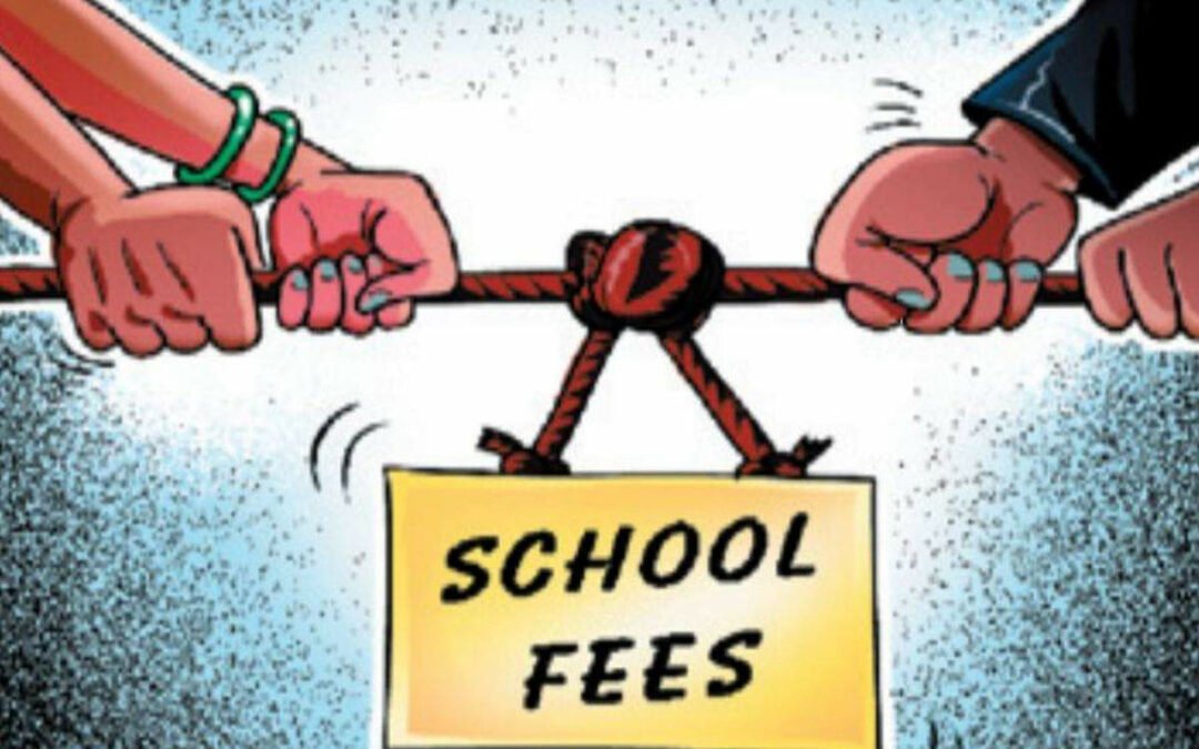 School Fees Hikes