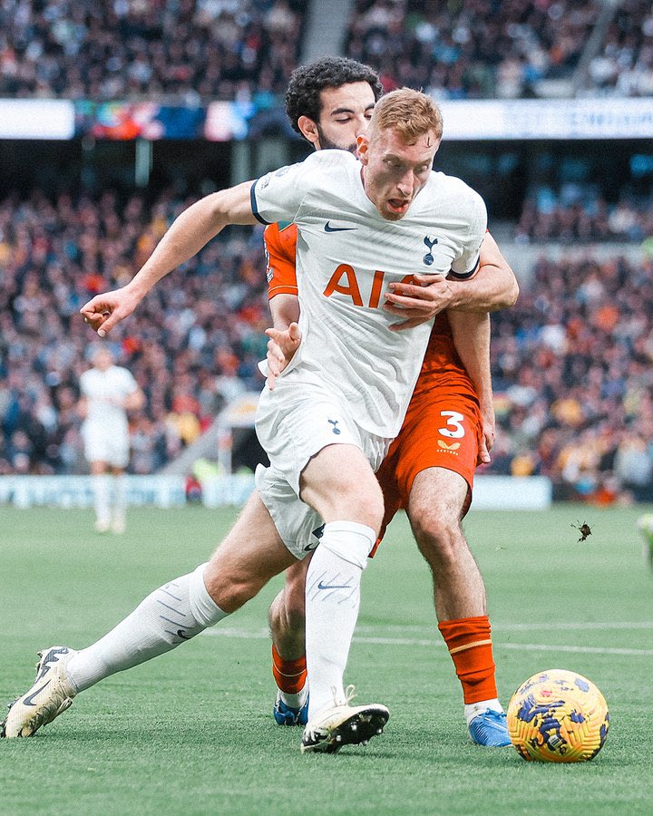 Tottenham Hotspur 1-2 Wolves