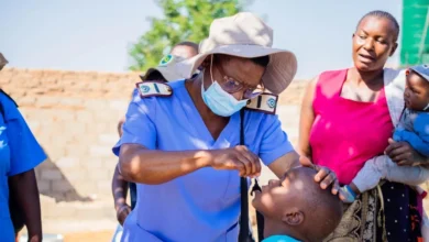 Zimbabwe Polio Outbreak