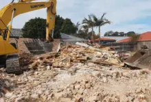 house demolitions in Zimbabwe