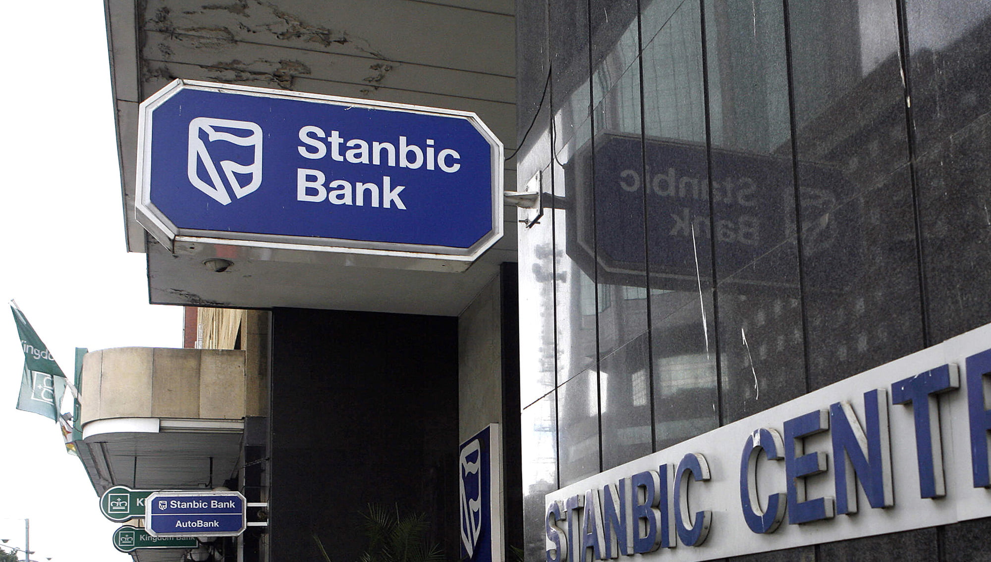 Stanbic Bank in Zimbabwe