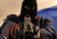 armed robber